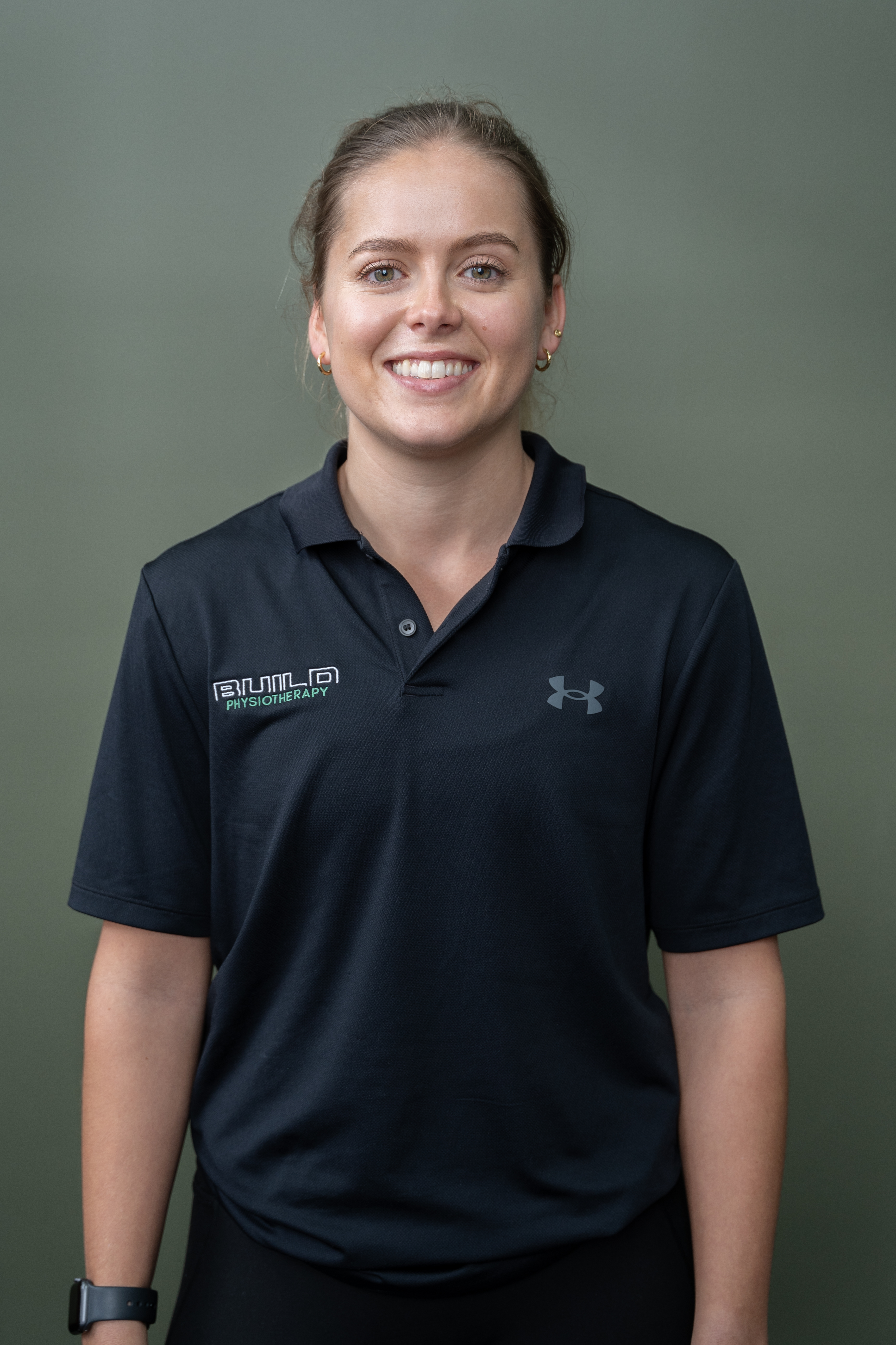 Physiotherapist Lara